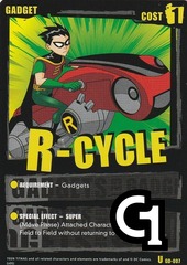 R-Cycle - Foil